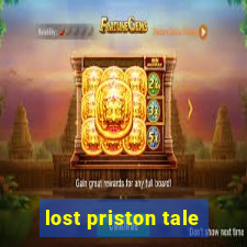 lost priston tale